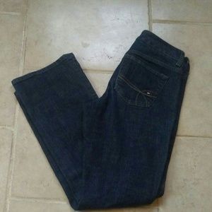 Tommy Hilfiger boyfriend jean
